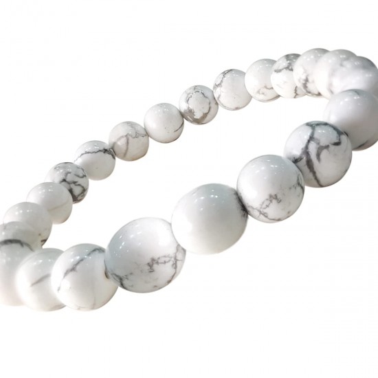Aurra Stores Grade A++ Black Onyx Crystal Bead Bracelet 8mm, Genuine Black  Onyx Gemstone Bracelet, Grounding, Protection Stones, Gift for Men & Women